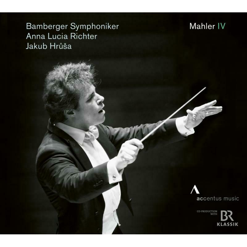 Bamberg Symphony/Hrusa - Gustav Mahler: Symphony No. 4 in G major - ACC30532