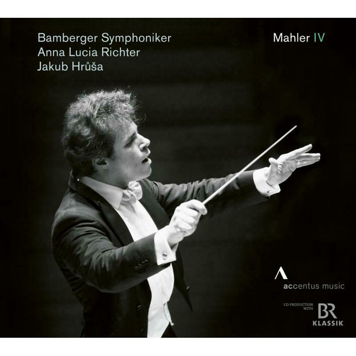 Bamberg Symphony/Hrusa - Gustav Mahler: Symphony No. 4 in G major - ACC30532