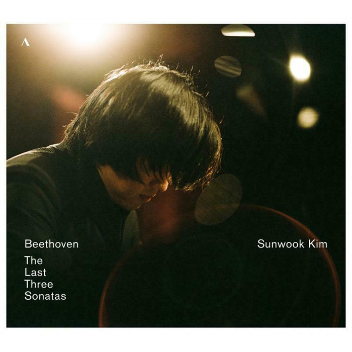 Sunwook Kim - Ludwig van Beethoven: The Last Three Sonatas - ACC30527