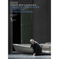 Gerhaher/Homoki/Luisi - Giuseppe Verdi: Simon Boccanegra - ACC20510