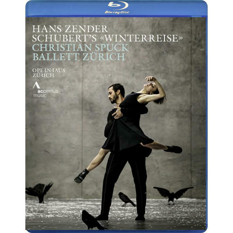 Various - Hans Zender, Franz Schubert: Winterreise - ACC10545