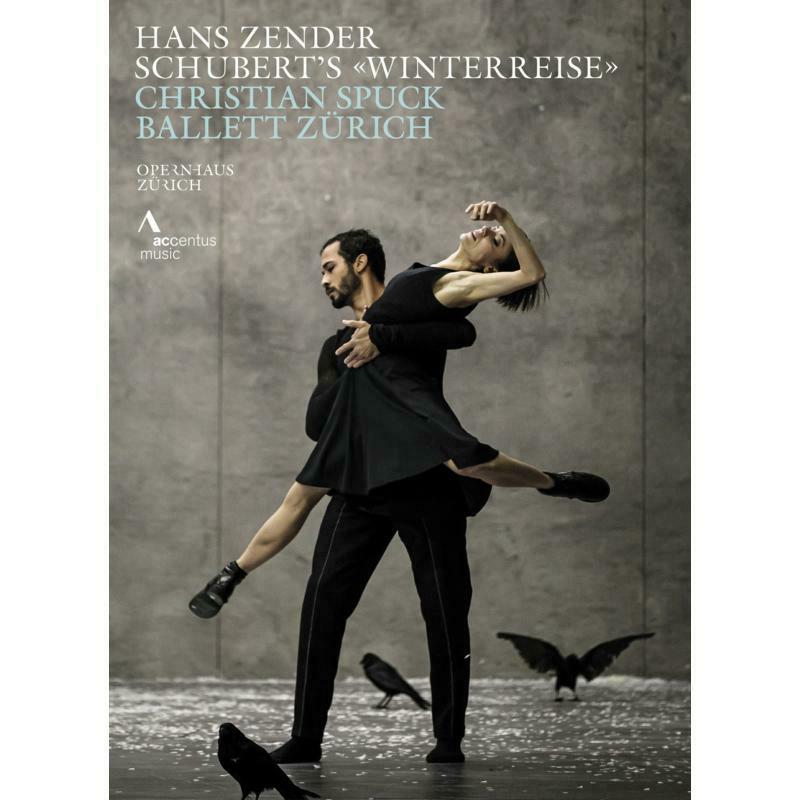 Various - Hans Zender, Franz Schubert: Winterreise - ACC20545