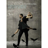 Various - Hans Zender, Franz Schubert: Winterreise - ACC20545