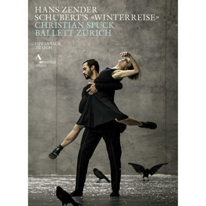 Various - Hans Zender, Franz Schubert: Winterreise - ACC20545