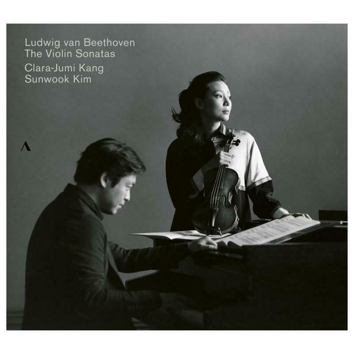 Clara-Jumi Kang/Sunwook Kim - Ludwig van Beethoven: The Violin Sonatas - ACC80558