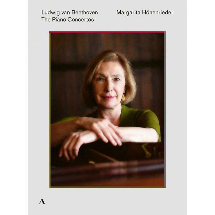 Hohenrieder - Ludwig van Beethoven: Piano Concertos No.1-5 - ACC70551