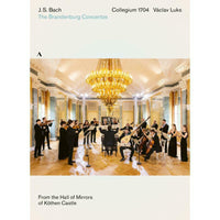 Collegium 1704/ Luks - J. S. Bach: The Brandenburg Concertos, BWV 1046-1051 - ACC20555