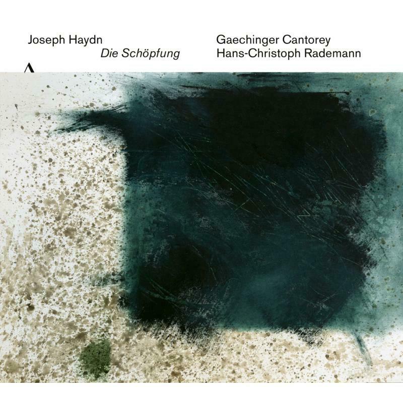 Gaechinger Cantorey; Katharina Konradi; Julian Habermann; Tobias Berndt - Joseph Haydn: Die Schöpfung - ACC30564