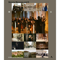 Menezes/K/Sequenza 9.3/Galy - Simone Menezes & K: Metanoia - A Music Documentary - ACC10550