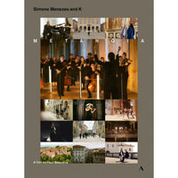 Menezes/K/Sequenza 9.3/Galy - Simone Menezes & K: Metanoia - A Music Documentary - ACC20550