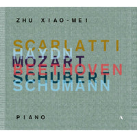 Zhu Xiao-Mei - Zhu Xiao-Mei plays Scarlatti, Haydn, Mozart, Beethoven, Schubert, Schumann - ACC80580