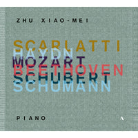 Zhu Xiao-Mei - Zhu Xiao-Mei plays Scarlatti, Haydn, Mozart, Beethoven, Schubert, Schumann - ACC80580