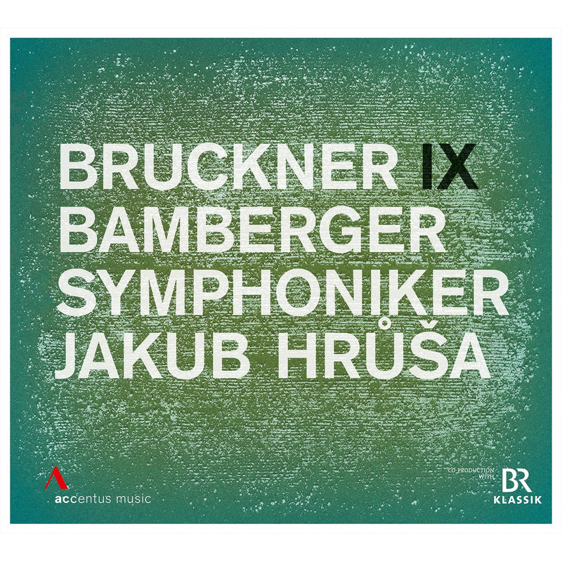 Bamberger Symphoniker; Jakub Hrusa - Anton Bruckner: Symphony No. 9 - ACC30605