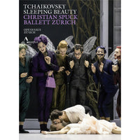 Christian Spuck; Ballett Zurich; Junior Ballett; Robertas Servenikas; Philharmonia Zurich; Robertas Servenikas - Pyotr I. Tchaikovsky: Sleeping Beauty - ACC20586