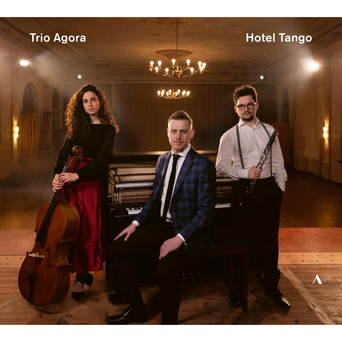 Trio Agora - Hotel Tango - ACC30604