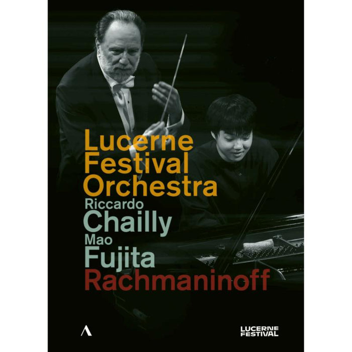 Riccardo Chailly; Lucerne Festival Orchestra; Mao Fujita; Riccardo Chailly - Sergei Rachmaninoff: Piano Concerto No. 2 & Symphony No. 2 - ACC20583