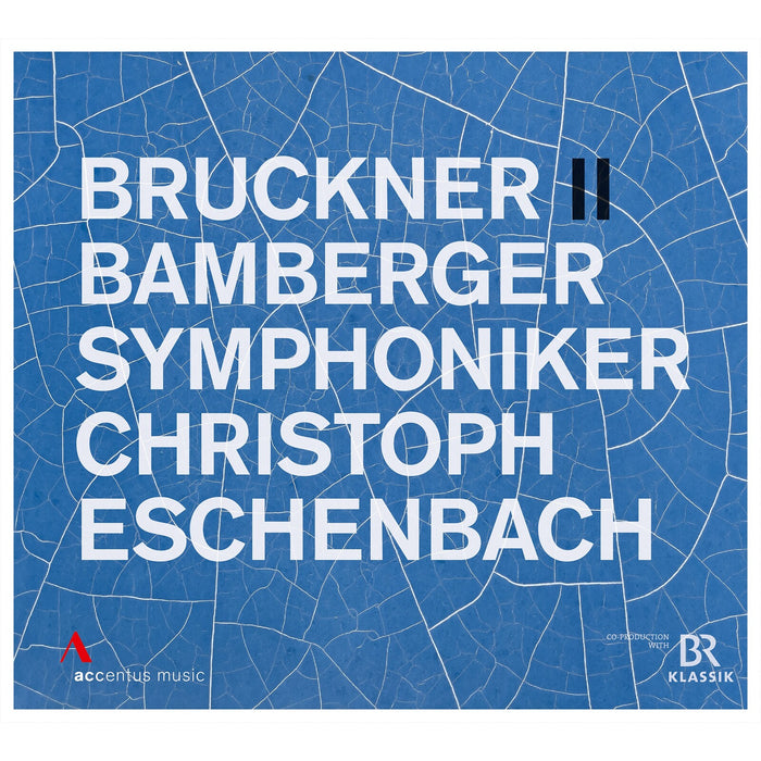 Bamberger Symphoniker; Christoph Eschenbach - Anton Bruckner: Symphony No. 2 - ACC30652