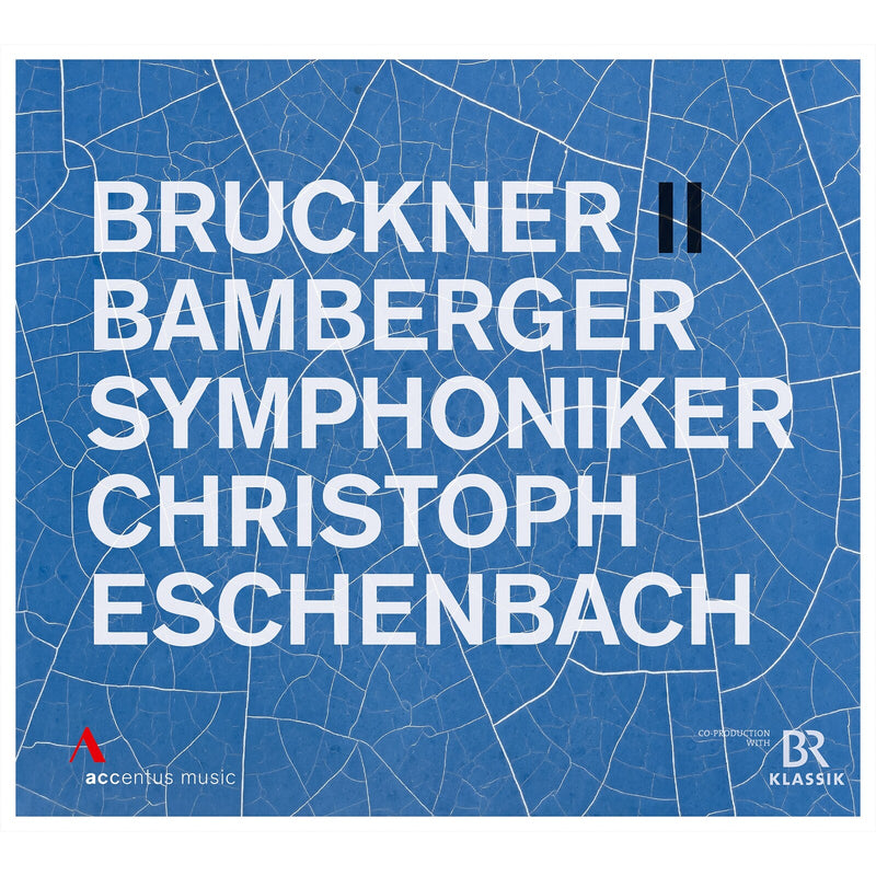 Bamberger Symphoniker; Christoph Eschenbach - Anton Bruckner: Symphony No. 2 - ACC30652