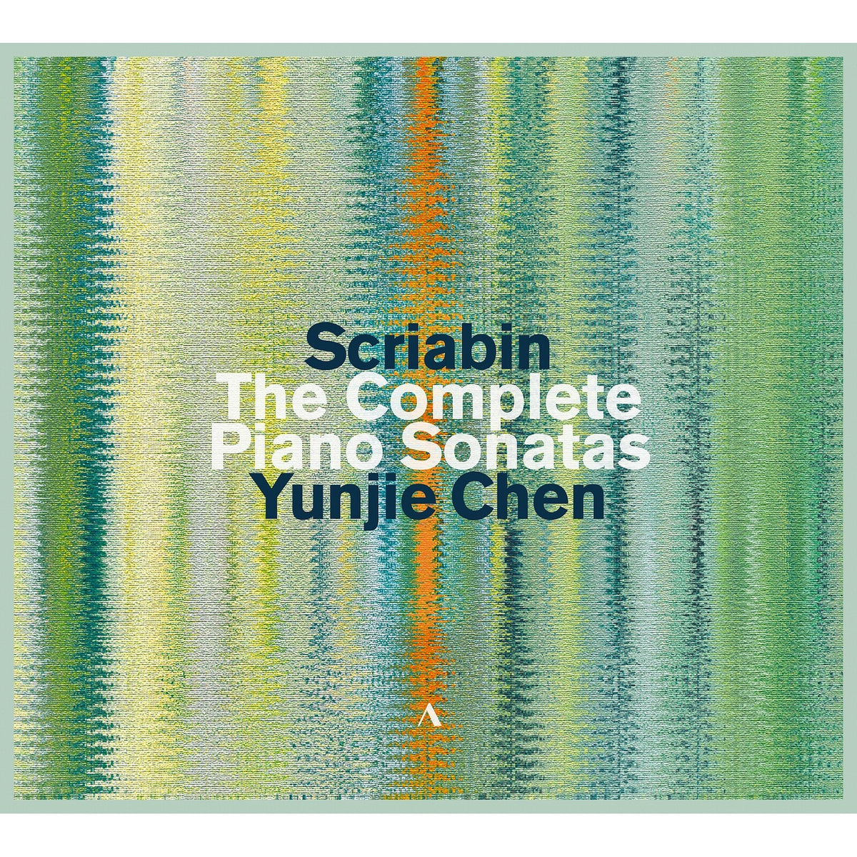 Yunjie Chen - Alexander Scriabin: The Complete Piano Sonatas - ACC306391