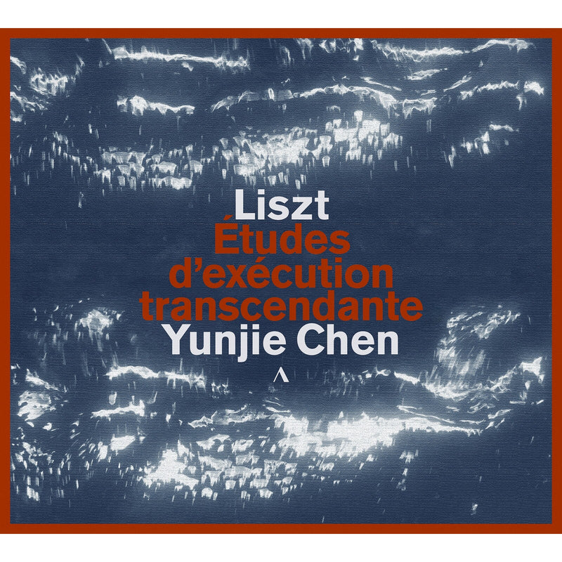 Yunjie Chen - Franz Liszt: Etudes d'execution transcendante - ACC306392