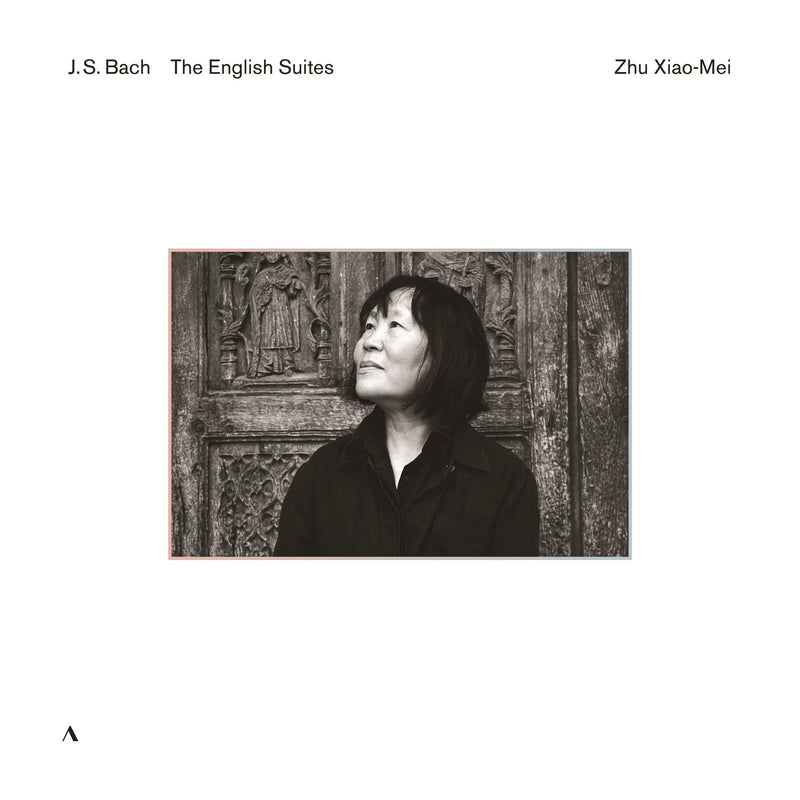 Zhu Xiao-Mei - Johann Sebastian Bach: The English Suites - ACC40428