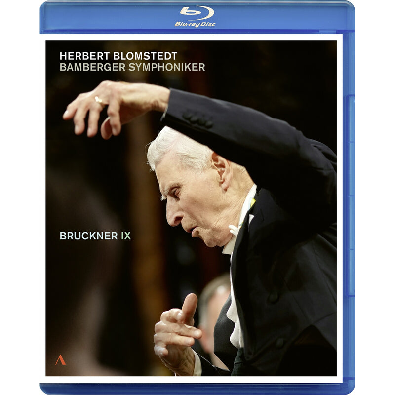 Bamberger Symphoniker; Herbert Blomstedt - Anton Bruckner: Symphony No. 9 - ACC10661