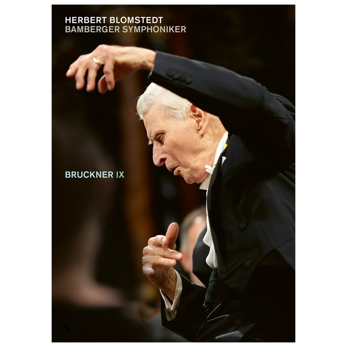 Bamberger Symphoniker; Herbert Blomstedt - Anton Bruckner: Symphony No. 9 - ACC20661