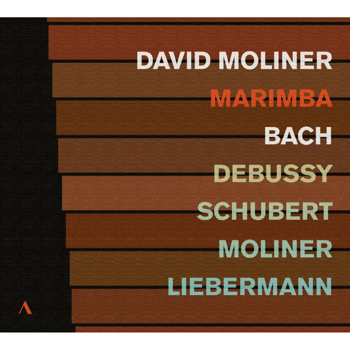 David Moliner - David Moliner - Marimba - ACC30666