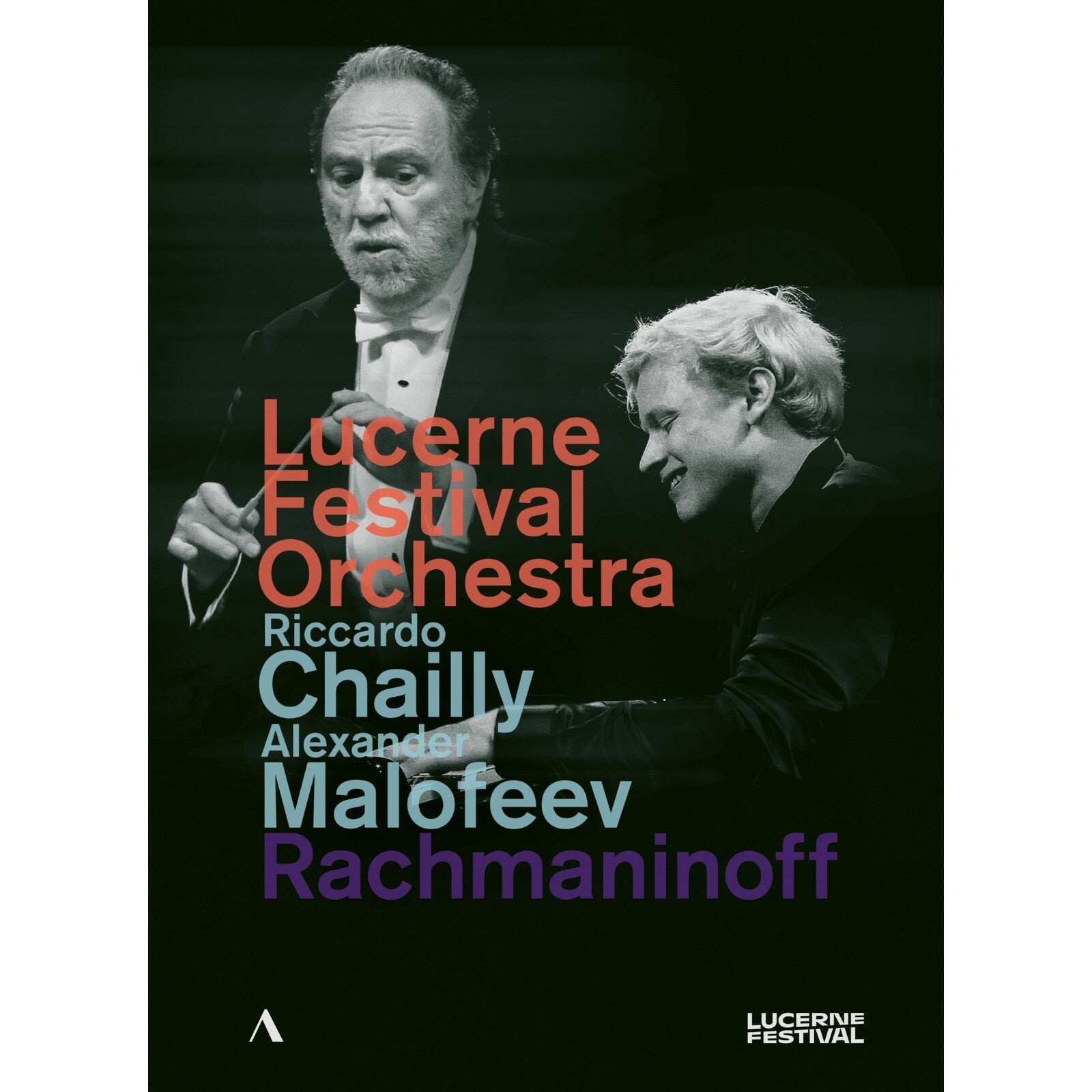 Lucerne Festival Orchestra; Alexander Malofeev; Riccardo