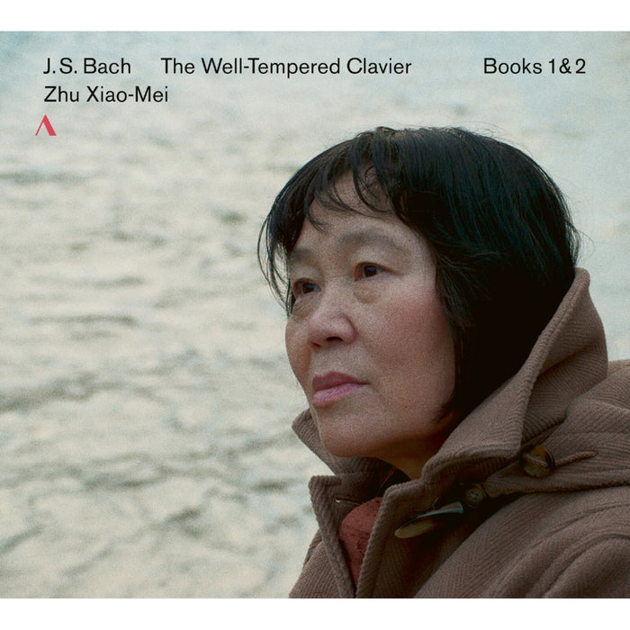 Zhu Xiao-Mei - Johann Sebastian Bach: The Well-Tempered Clavier, Books 1&2 - ACC80608