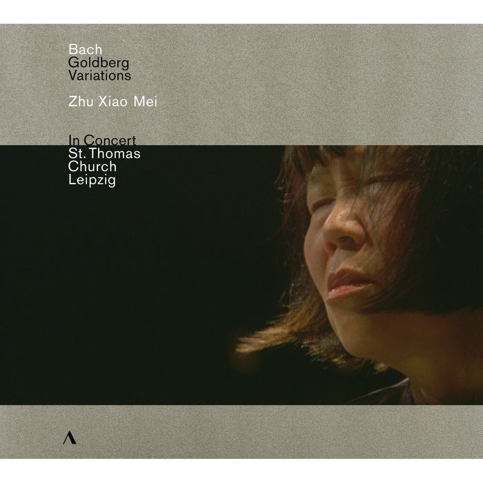 Zhu Xiao-Mei - Johann Sebastian Bach: Goldberg Variations, BWV 988 - ACC30675