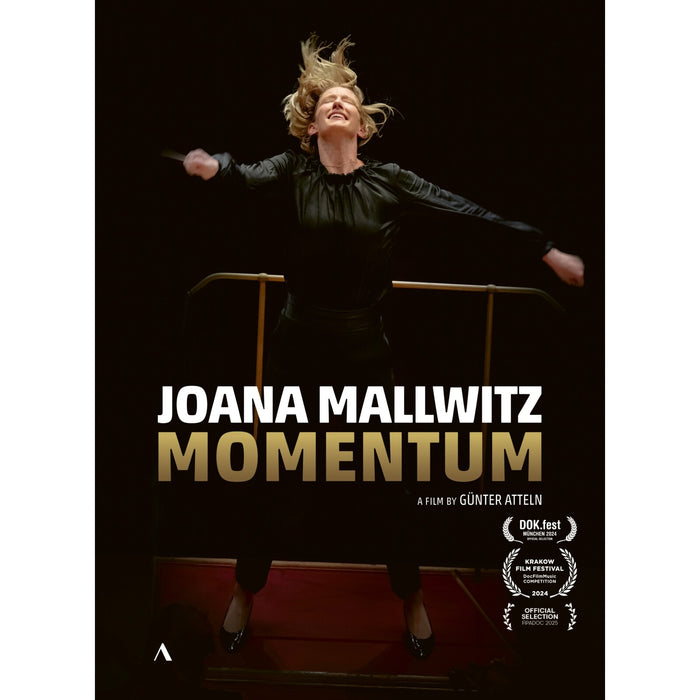 Joana Mallwitz - Joana Mallwitz - Momentum - ACC20688