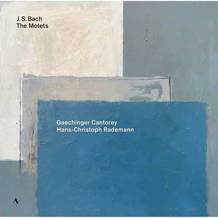 Gaechinger Cantorey; Hans-Christoph Rademann - Johann Sebastian Bach: The Motets - ACC40694