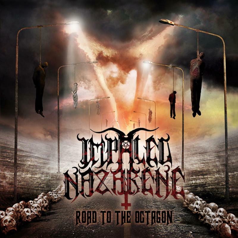 Impaled Nazarene - Road To The Octagon - OPCD241