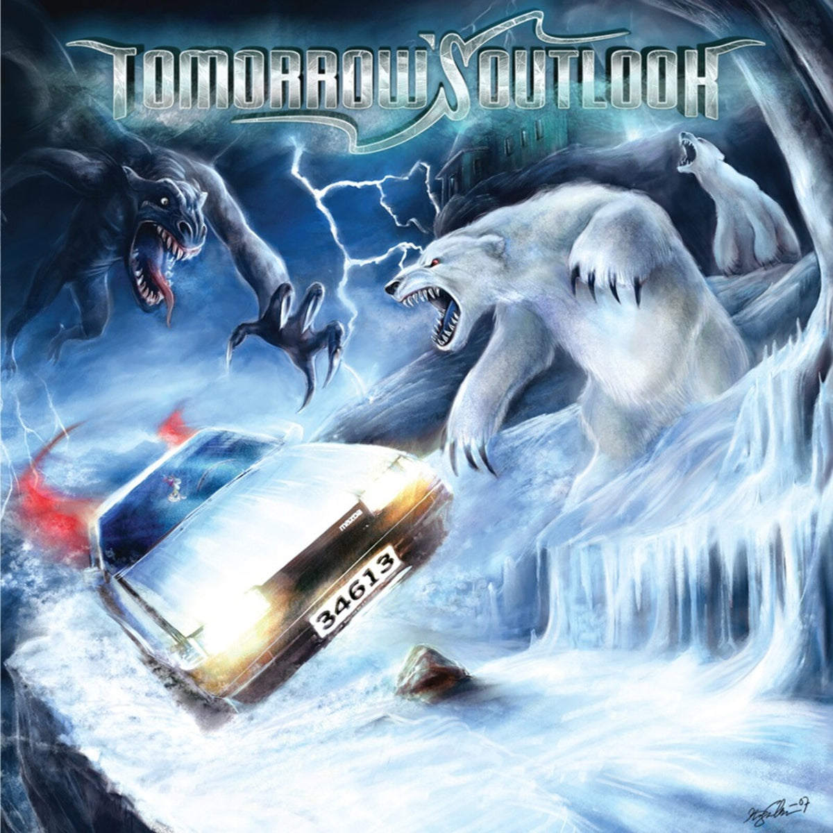 Tomorrow's Outlook - 34613 - BP029