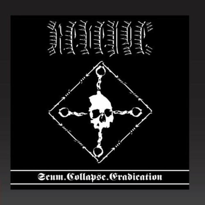 Revenge - Collapse,Eradication Scum - OPCD273