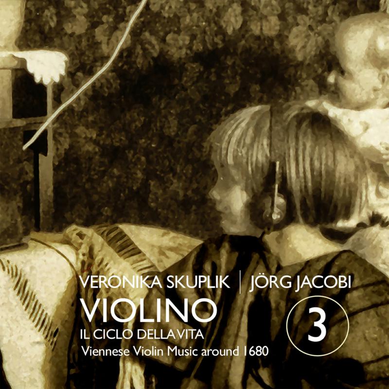 Veronika Skuplik; Jorg Jacobi - Violino 3 - Il ciclo della Vita - FB2281535