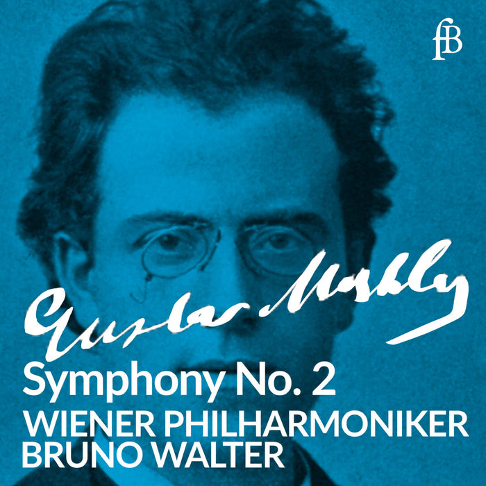 Vienna Philharmonic; Bruno Walter - Mahler: Symphony No. 2 in C Minor - FB2564847