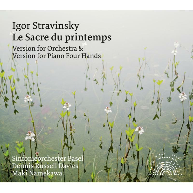 Sinfonieorchester Basel - Stravinsky: Le Sacre Du Print - SOB06