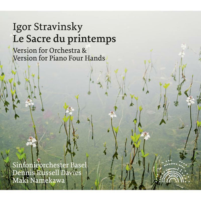 Sinfonieorchester Basel - Stravinsky: Le Sacre Du Print - SOB06