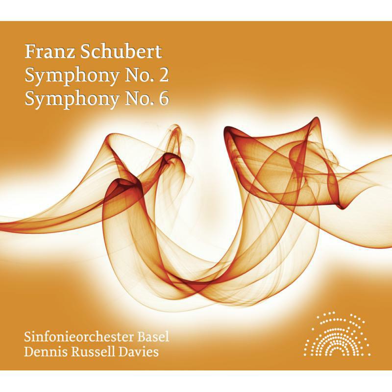 So Basel:Davies - Schubert: Symphony Nos. 2 6 - SOB07
