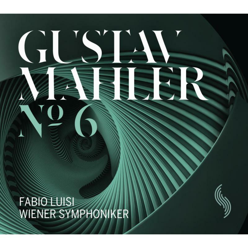 Vienna So:Luisi - Mahler: Symphony No. 6 - WS003