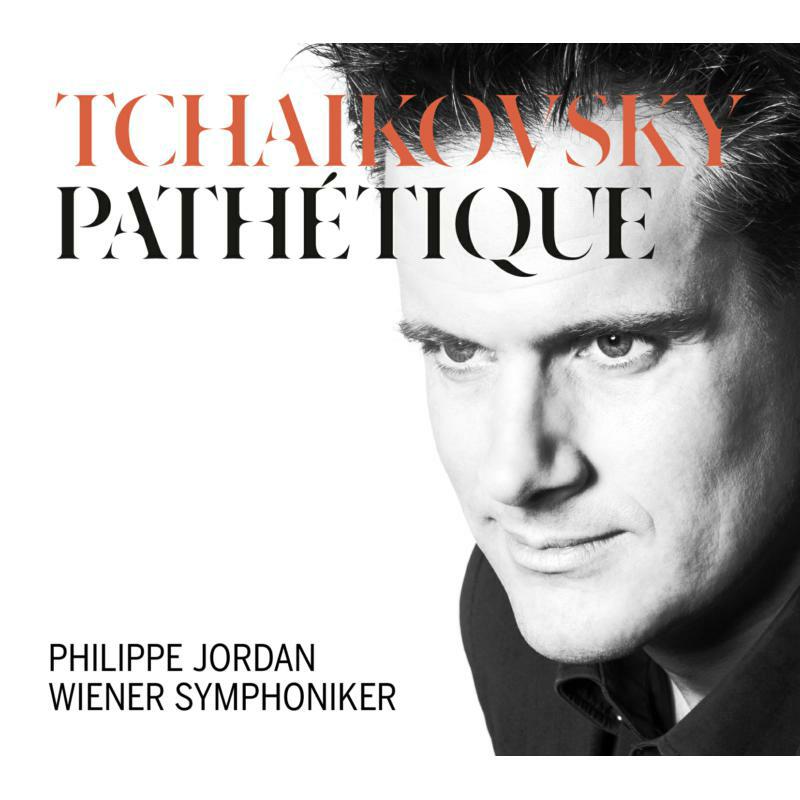 Wiener Symphoniker:Jordan - Tchaikovsky: Symphony No. 6 - WS006