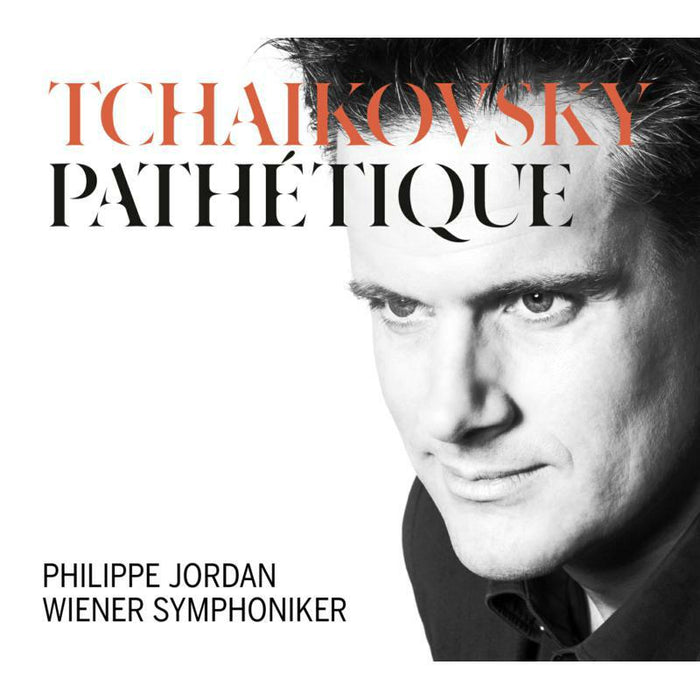 Wiener Symphoniker:Jordan - Tchaikovsky: Symphony No. 6 - WS006