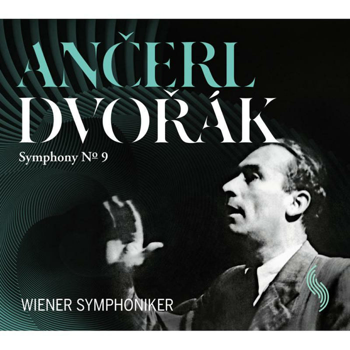 Wiener Symphoniker/Ancerl - Symphony No. 9/Ma Vlast - WS008