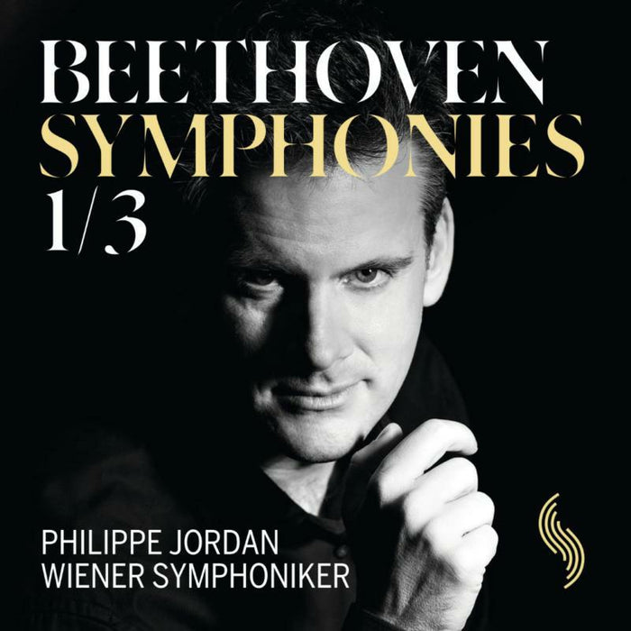 Wiener Symphoniker - Ludwig van Beethoven: Symphonies 1 & 3 - WS013