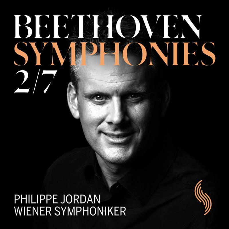 Jordan/Wiener Symphoniker - Ludwig van Beethoven: Symphonies 2/7 - WS015
