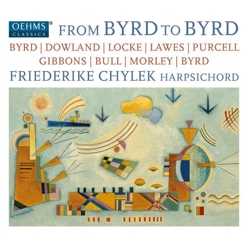 Friederike Chylek - From Byrd to Byrd - OC1702