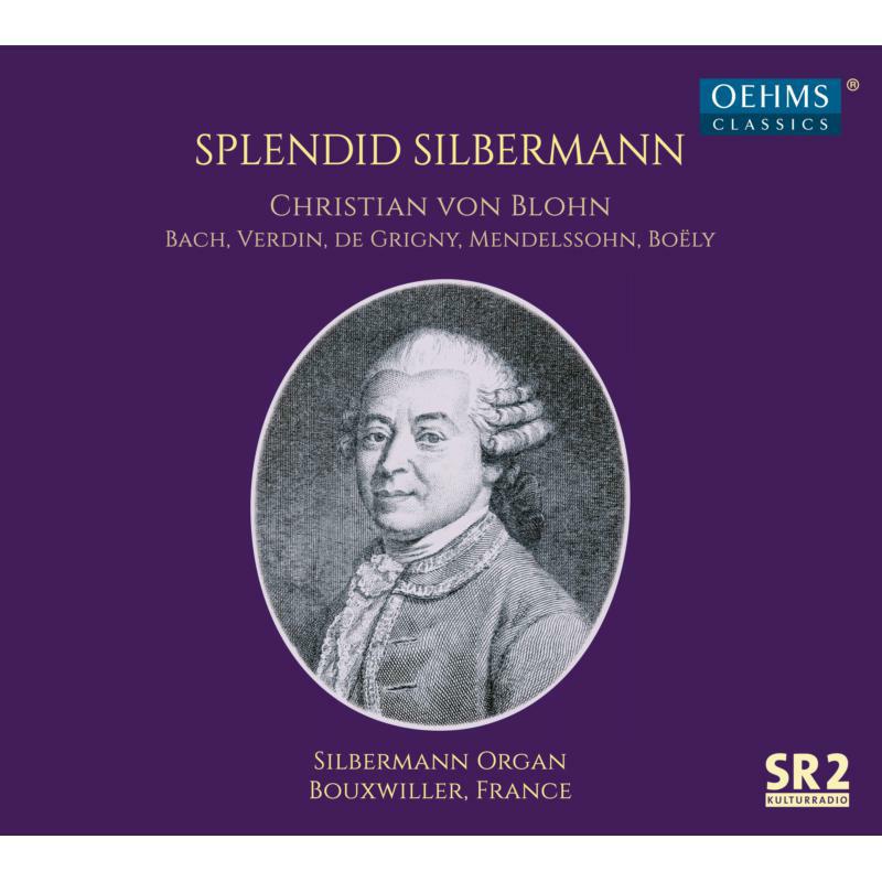 Christian Von Blohn - Splendid Silbermann - OC1705