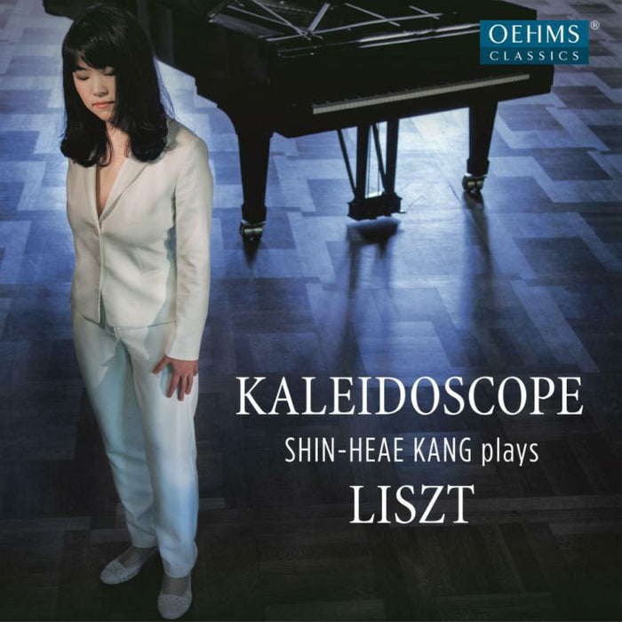 Shin Heae Kang - Kaleidoscope: Shin-Heae King plays Franz Liszt - OC1713